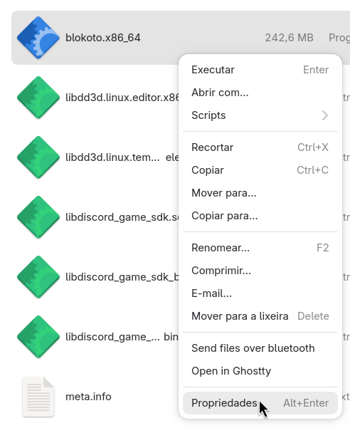 Como corrigir o problema "Permission Denied" no Blokoto