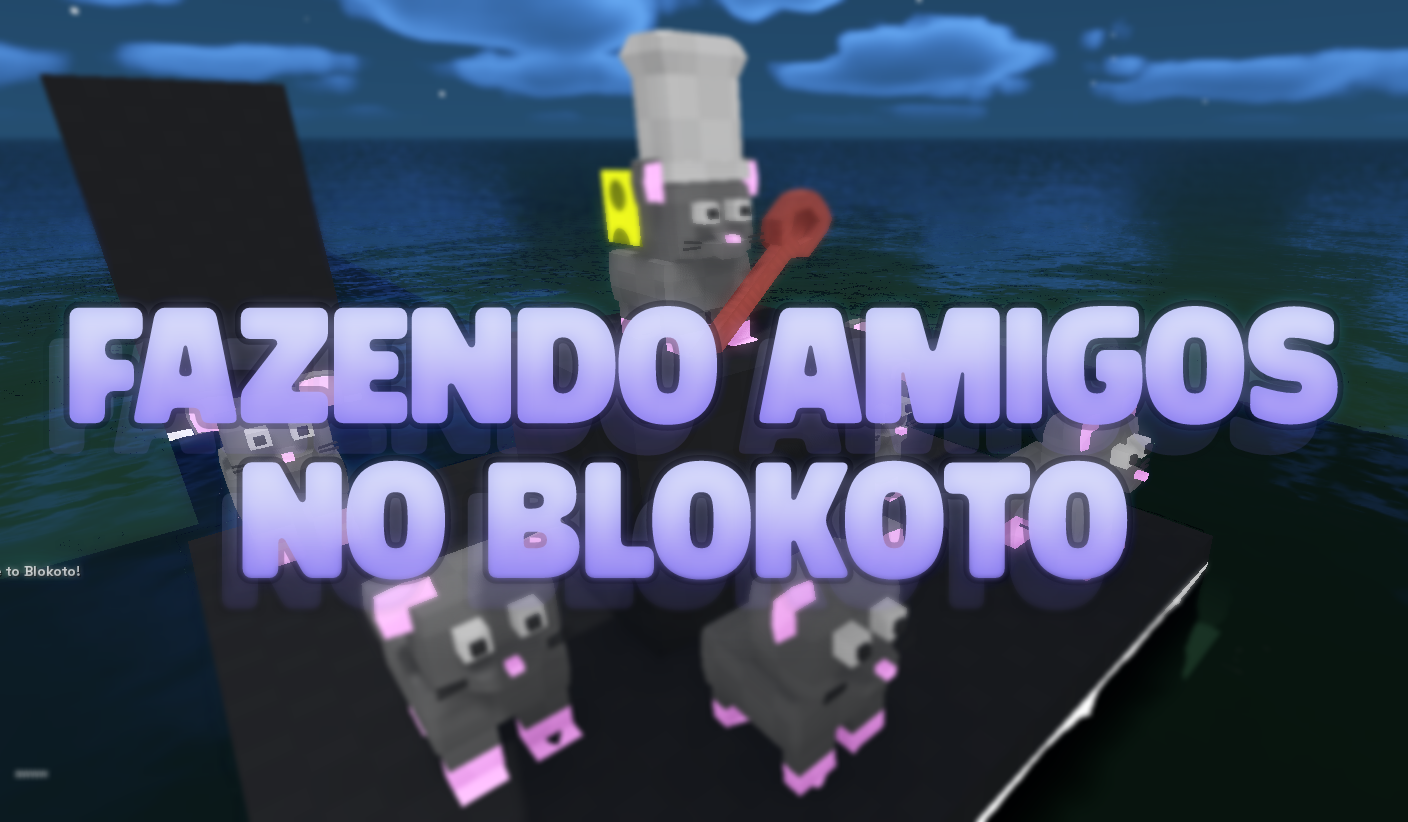Recursos sociais do Blokoto