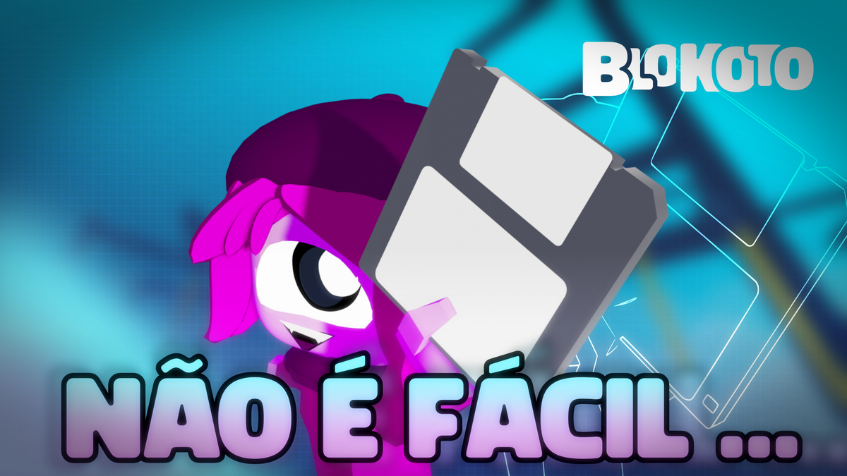 Entrevista: As dificuldades no desenvolvimento do Blokoto