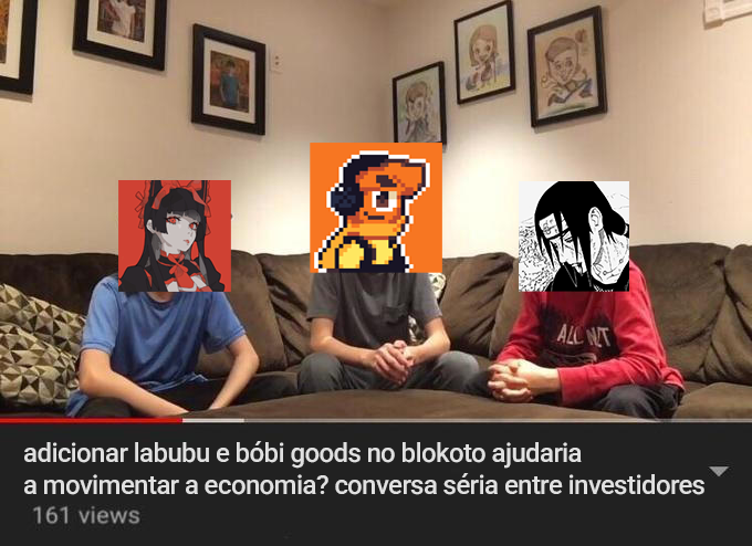 Se prepare… Os criadores do Blokoto estão chegando!