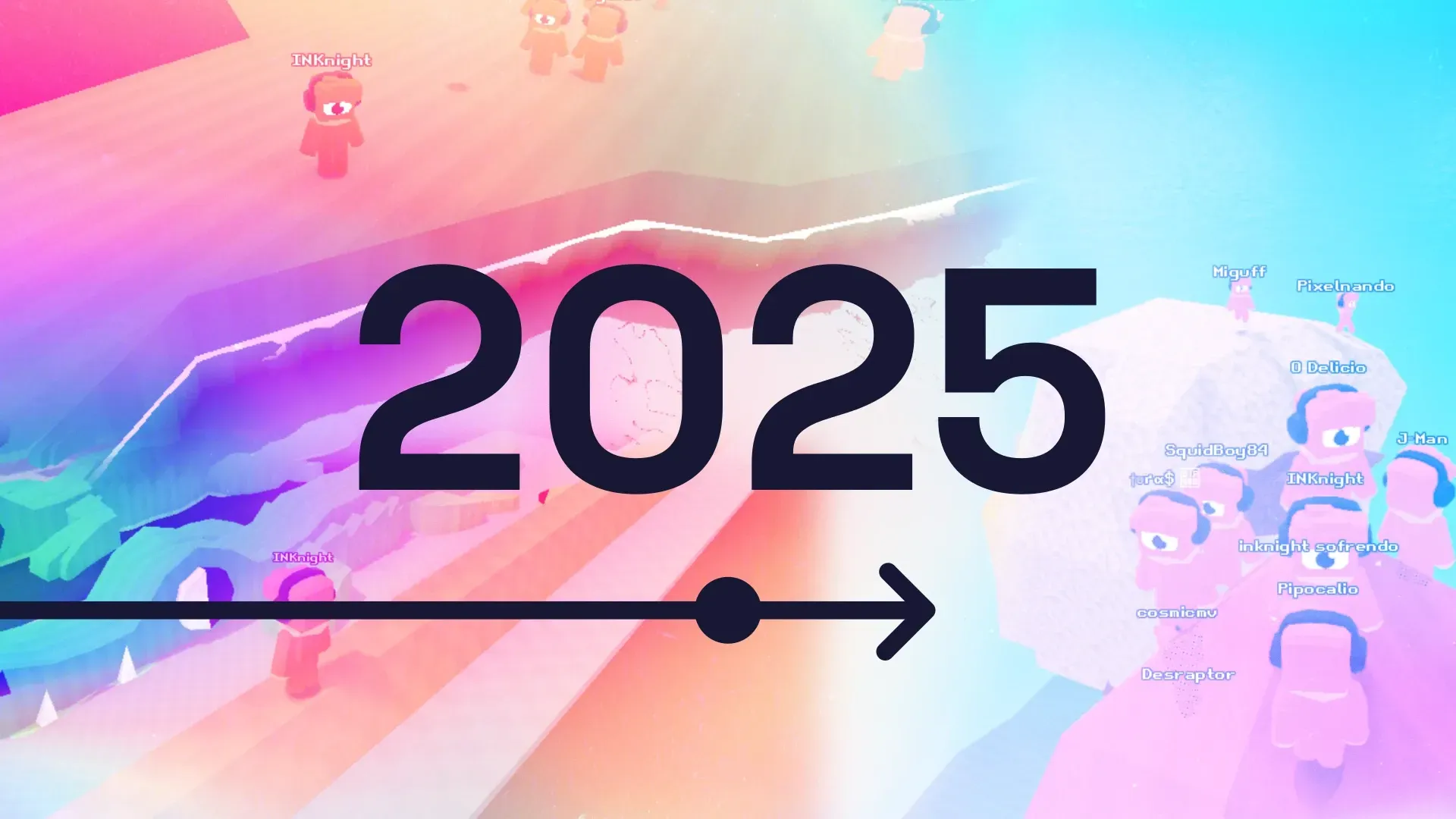 What we made in 2025: A Blokoto rewind of the last year