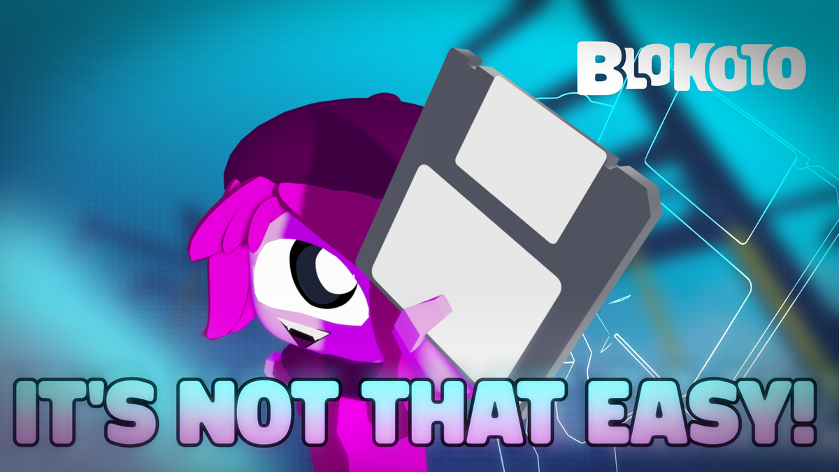 Interview: Hardships of developing Blokoto