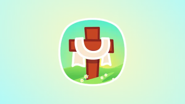 ¡Canjea tu emblema de Pascua de 2026!